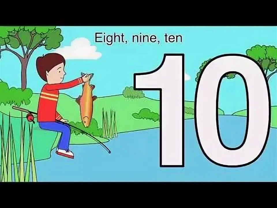 One two three four five once. One two three four five once