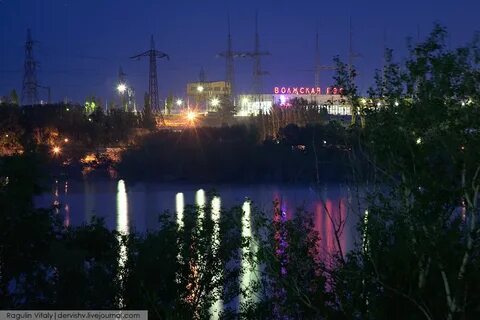 Волжские ночи