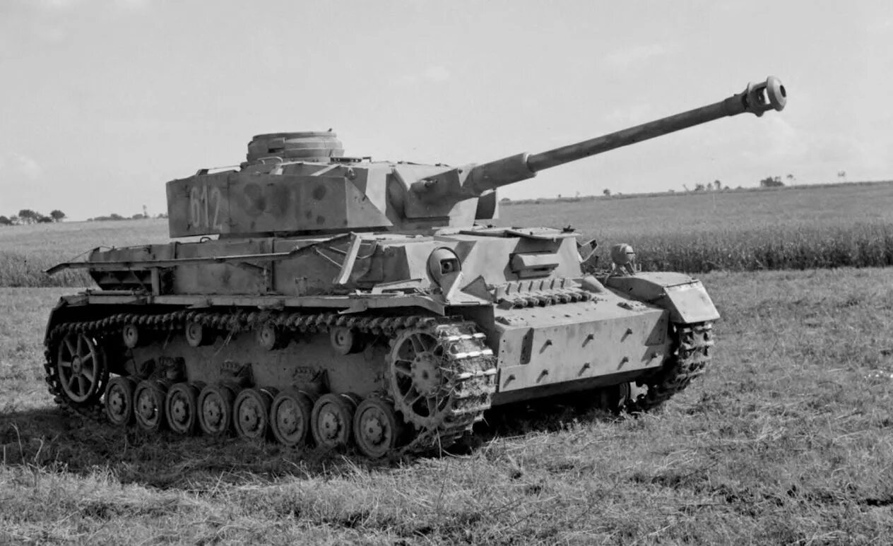 PZ 4 Ausf h. PZ.Kpfw. IV. PZKPFW IV Ausf h. Танк PZ Kpfw 4. Почему немецкие танки