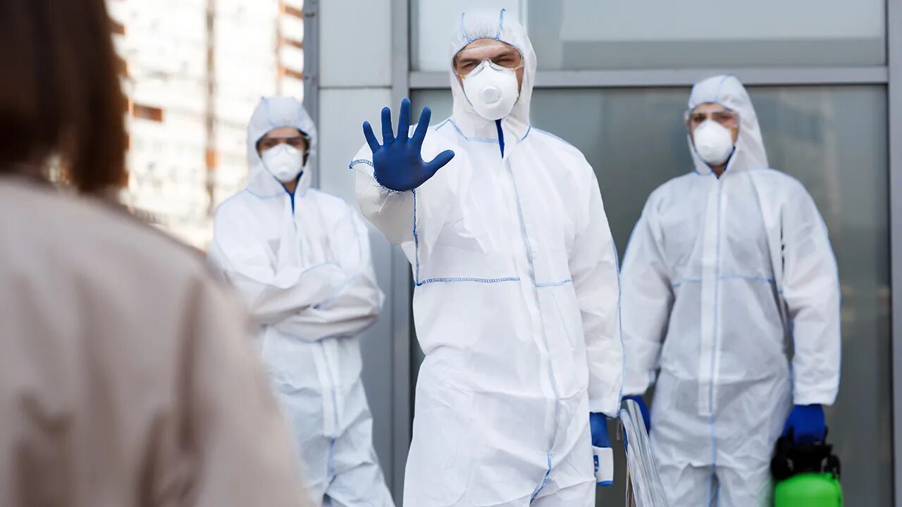 пандемия увеличивается