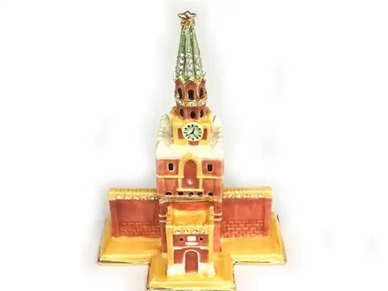 Подарок кремль