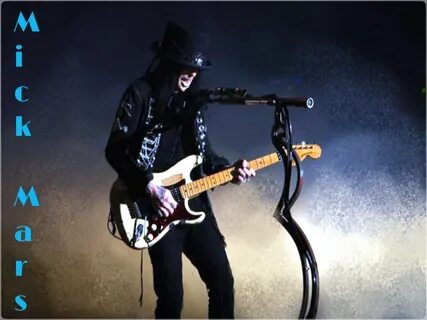 The other side of mars mick mars