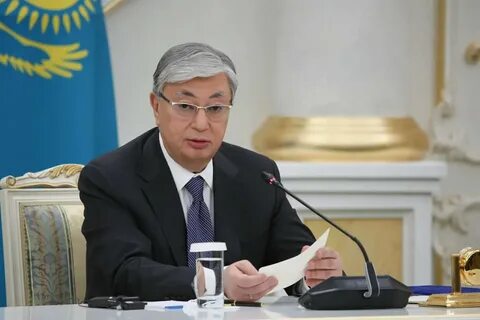 Токаев назначил