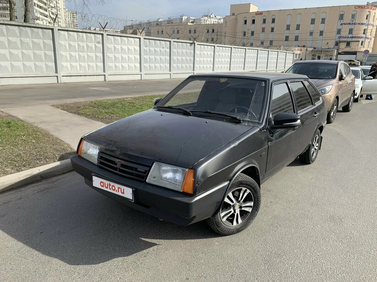 Авито б у 2109