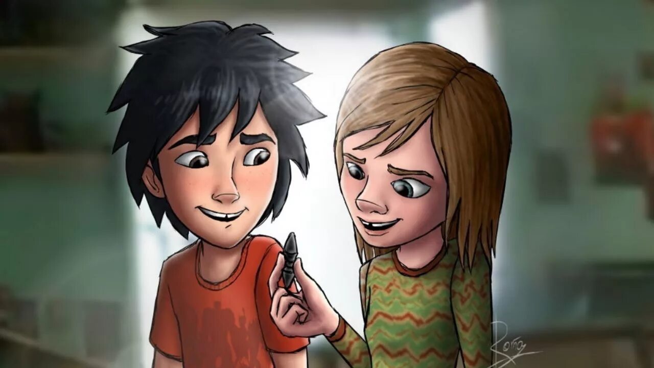 Inside out comics. Райли андерсен. райли андерсон (inside out)34. хиро хамада и райли андерсон. хиро хамада и ванилопа.