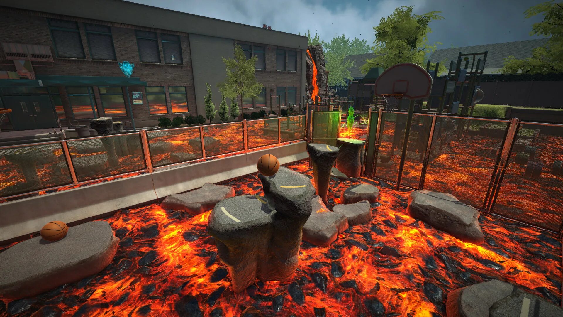 Lava game. Игра hot lava. hot lava (2019). лава для игры. лава в компьютерных играх.