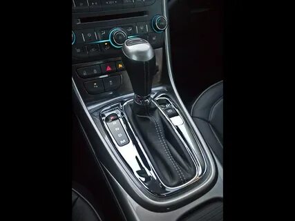 Chevrolet malibu акпп