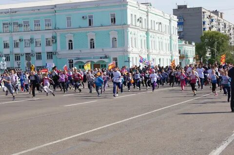 5 июня день бега