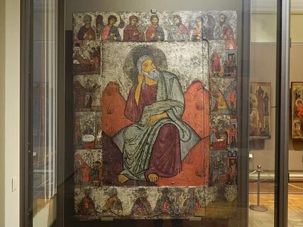 Иконы третьяковской галереи