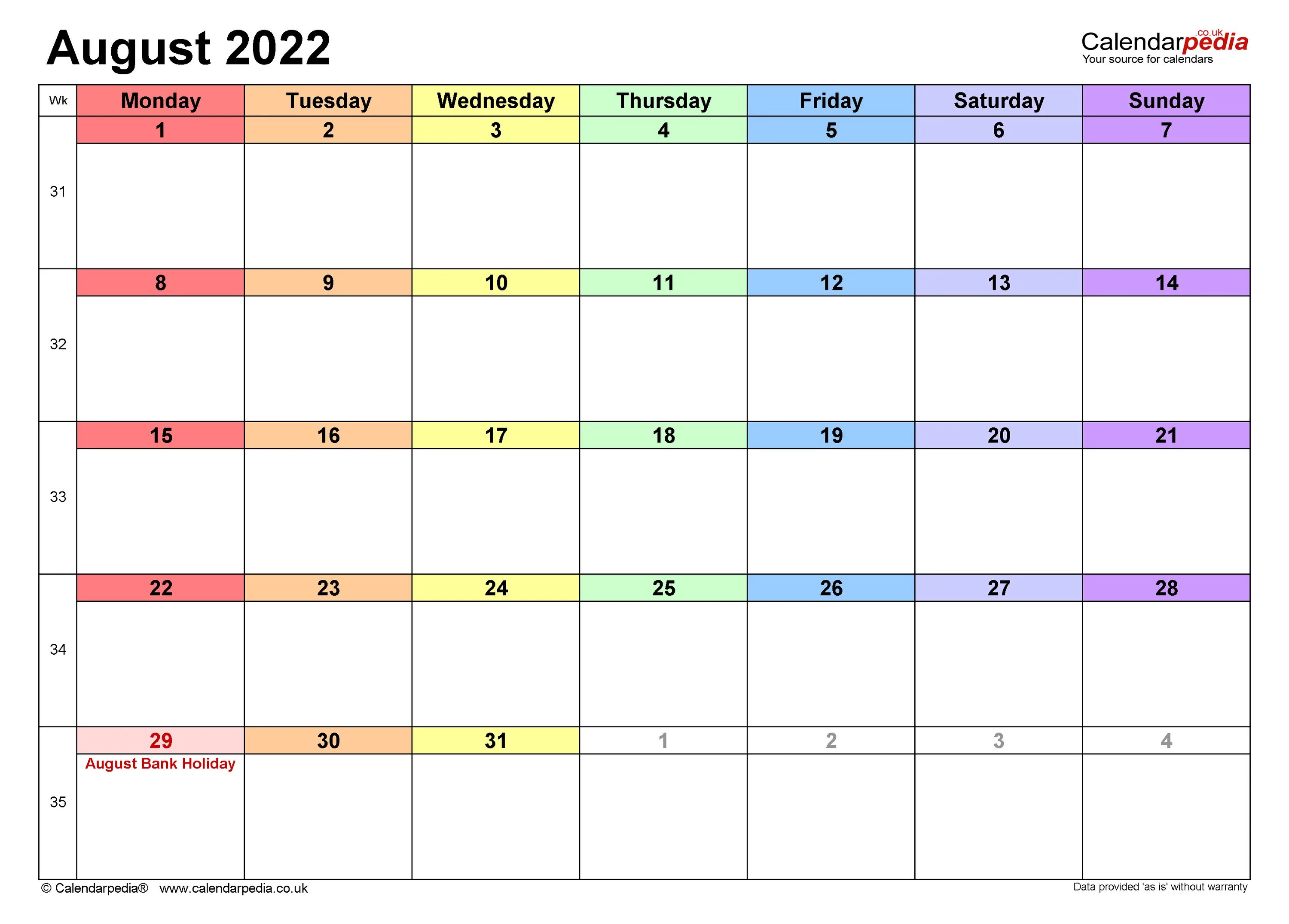 Календарь как прошел день. Календарь август 2022. Calendarpedia 2022. August 2022 календарь. Календарь педия.