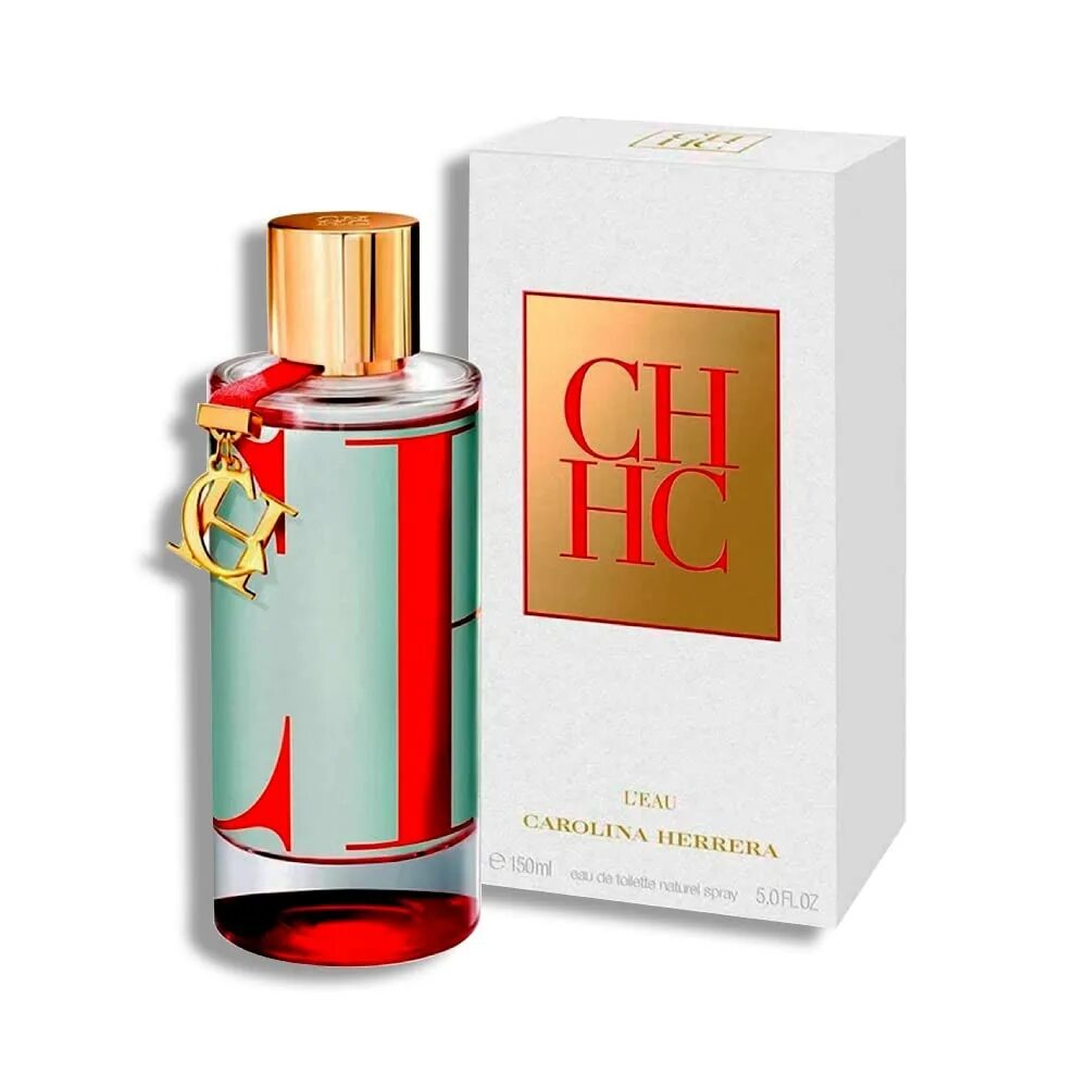 Carolina Herrera Ch. Carolina Herrera l'Eau 2017.