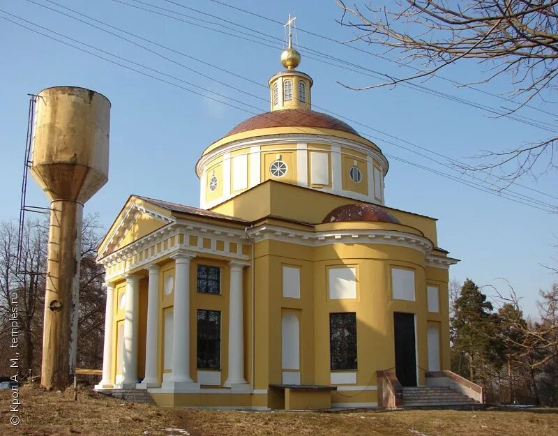 Село никольское рузский. Церковь Николая Чудотворца (Никольское-Гагарино). Церковь в усадьбе Никольское Гагарино. Никольское - Гагарино Рузский район Церковь. Усадьба Никольское-Гагарино Старов.