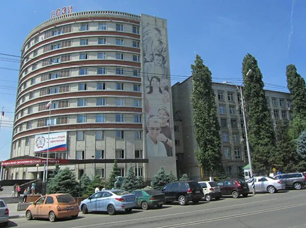 Саратовский экономический институт
