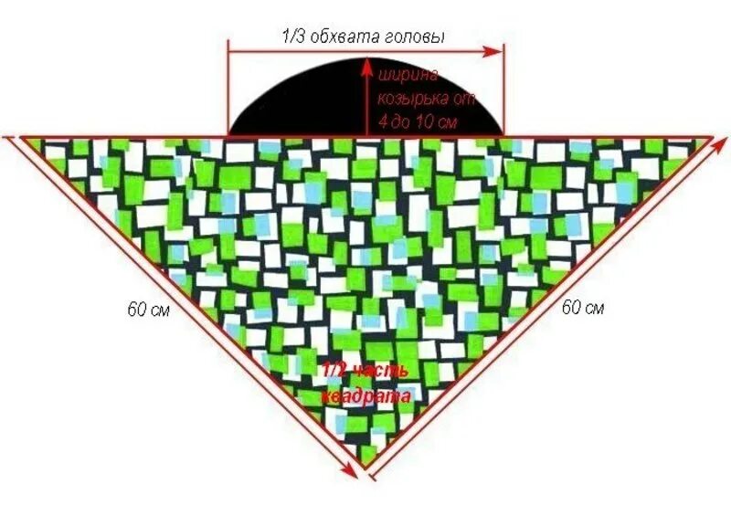 Выкройка банданы для мужчин в натуральную. Бандана раскройка. Выкройка банданы. Детские банданы выкройки. Лекало банданы мужской