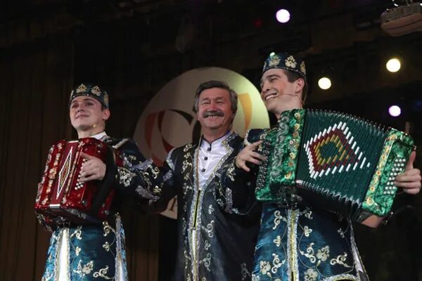 Музыкальная культура татар