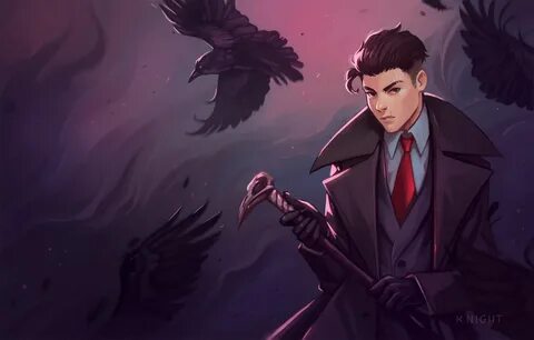 Kira ❄ on Twitter: ""Six of Crows" art commissioned by Once ...