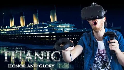 Titanic vr
