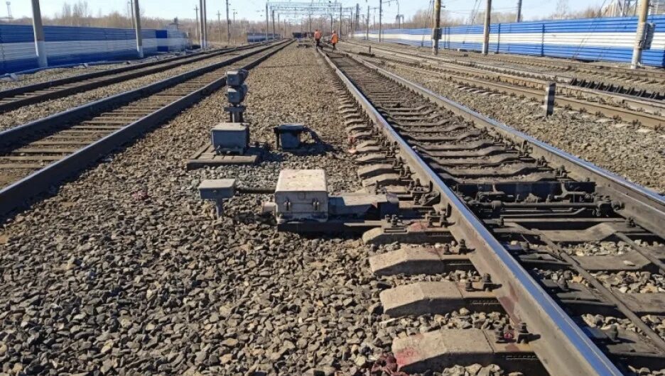На жд пути нашли гранату мцд 4