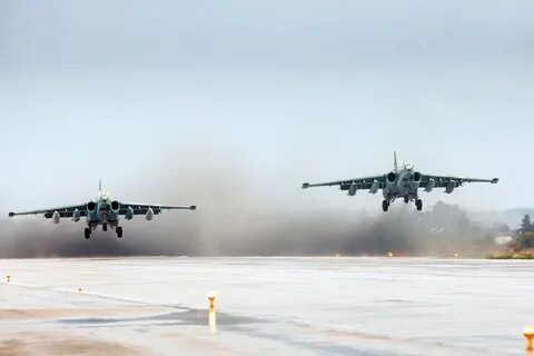 Сирия российские самолеты