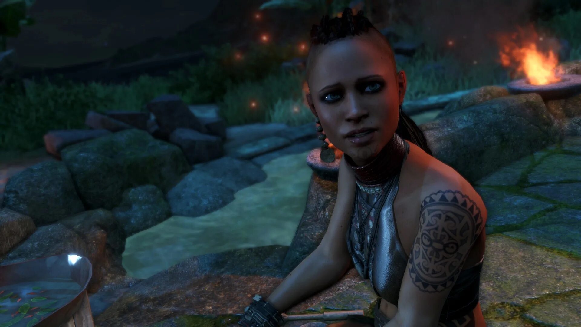 Цитра фар край сцена. Far cry 3 цитра. far cry 3 цитра 18. far cry 3 лиза и цитра. фэй кингсли цитра.