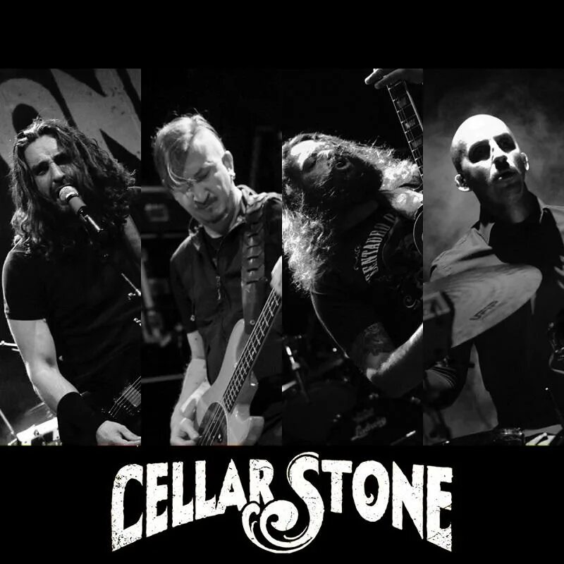 Cellar Stone. Cellars Band. Roundstone Band.