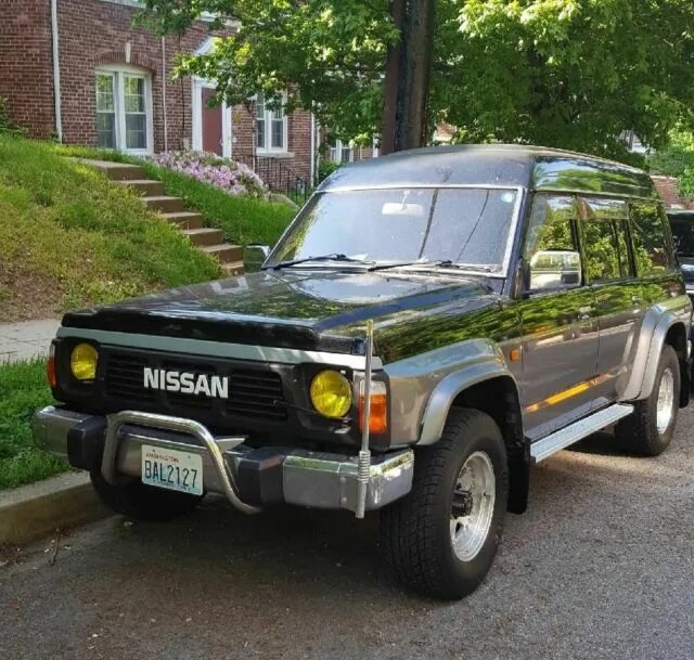 2 дизель. Nissan safari iv (y60). 2 дизель. Nissan safari iv (y60). Ниссан сафари 4.