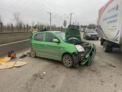 Дтп волжский