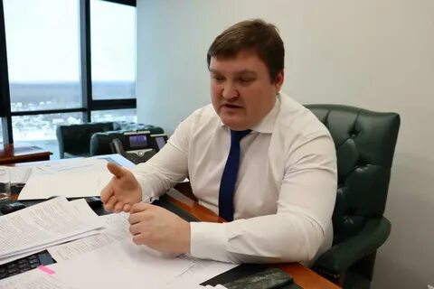 Директор корпорации развития