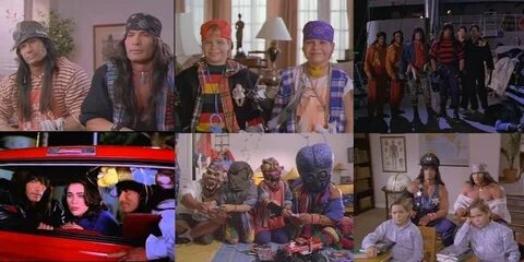 Няньки 1994 на русском
