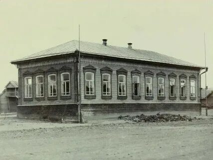 Село среднее история