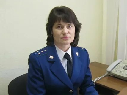 Контакты прокуратуры