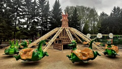 Парок йошкар ола