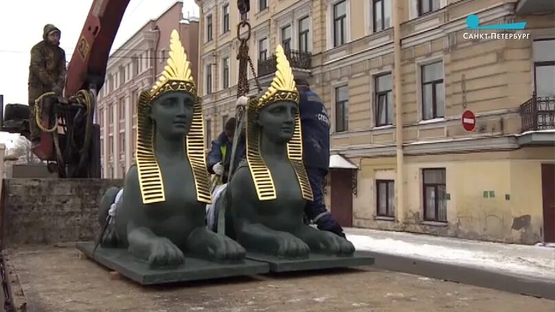Египетский мост в Санкт-Петербурге: описание, история, экскурсии, точный адрес