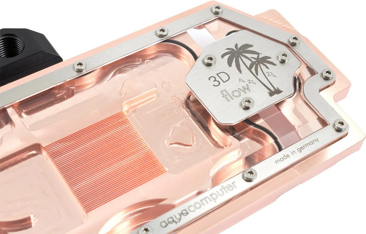 Water block