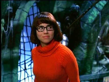 Velma halloween