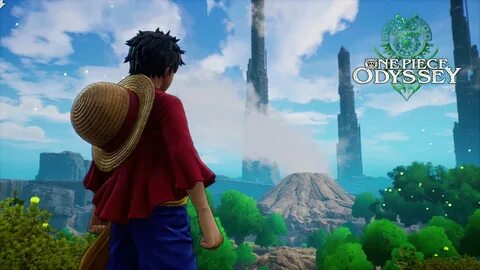 One piece nintendo switch