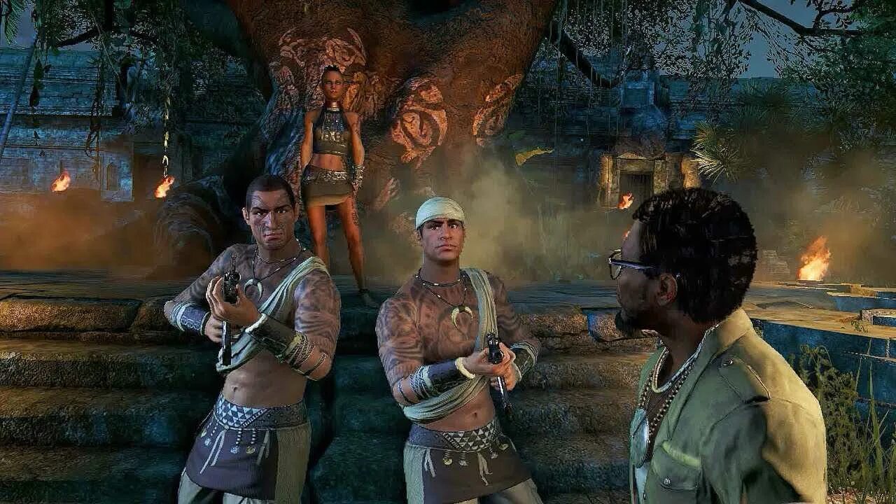 Как пройти фар край. Far cry 3 храм цитры. встреча с цитрой в far cry 3. фар край 3 последняя миссия. фар край 3 финальная миссия.