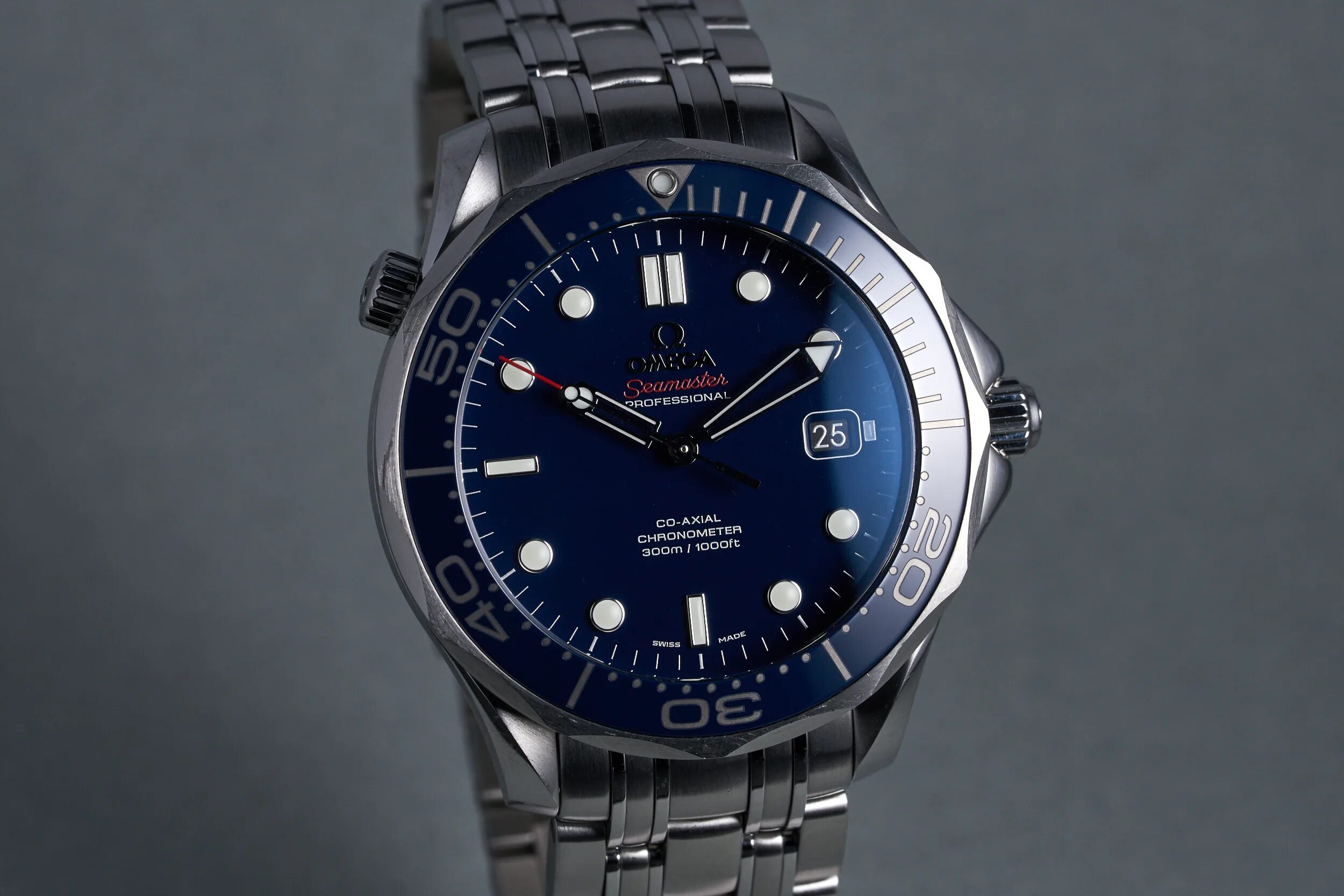 K 20 41 m. Ref: 212.30.41.20.03.001. Omega Seamaster 823. Omega Seamaster Black Ceramic. Omega Seamaster Blue.