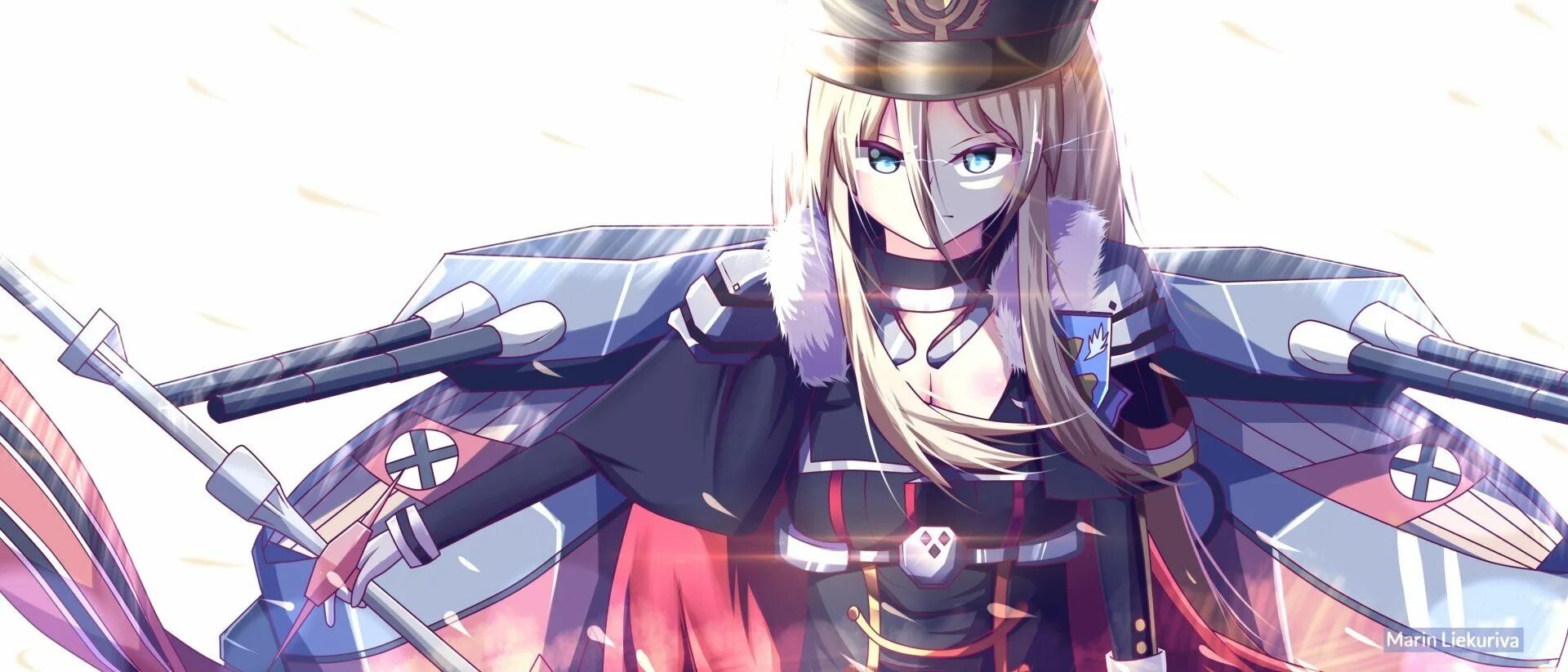 Bismarck Азур Лейн. Бисмарк из Азур Лейн. Azur lane bismarck