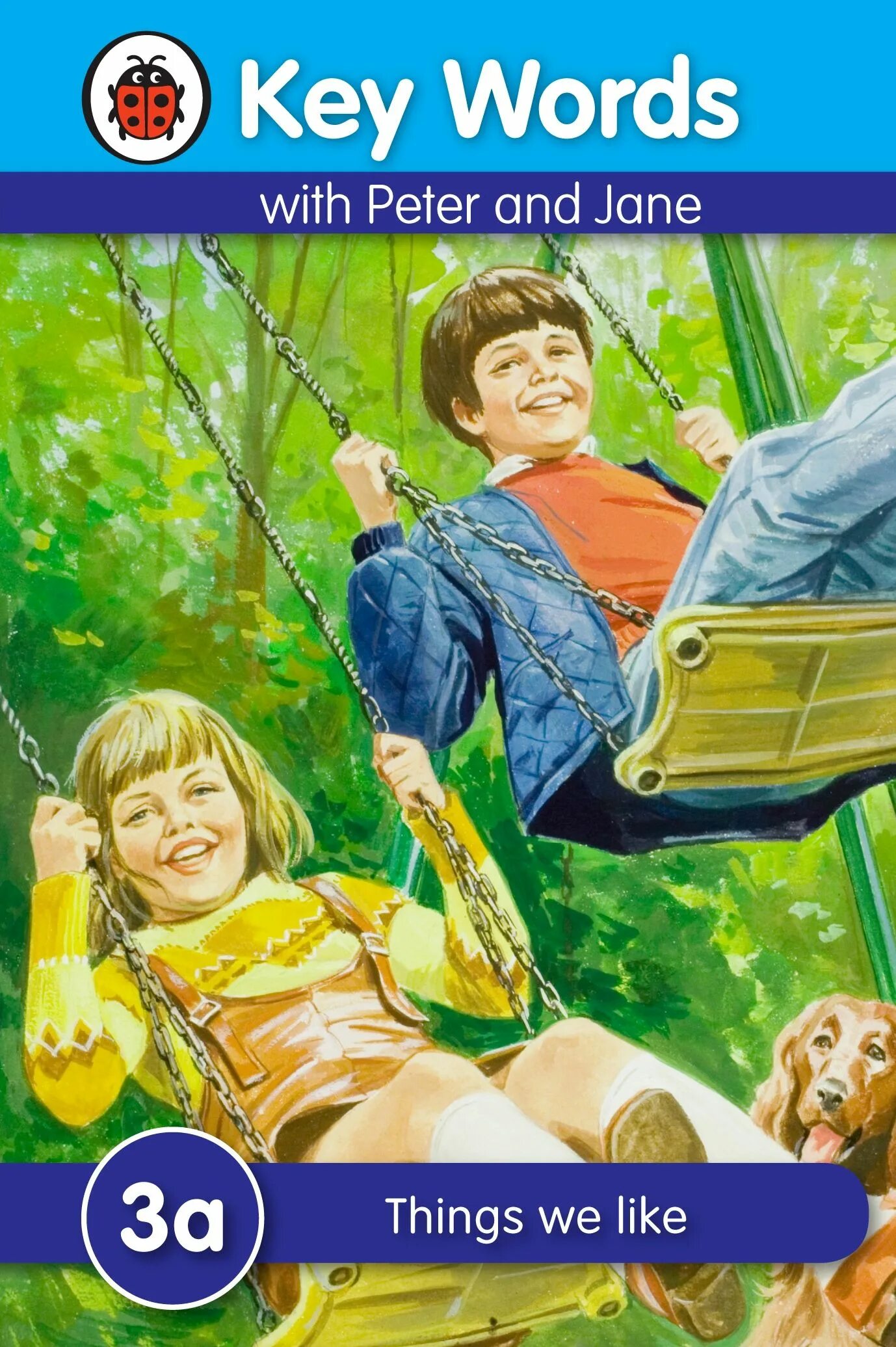 Key to summer. Key words with peter and jane. keywords ladybird. murray w. &quot;learning is fun&quot;. w. murray &quot;we have fun&quot;.
