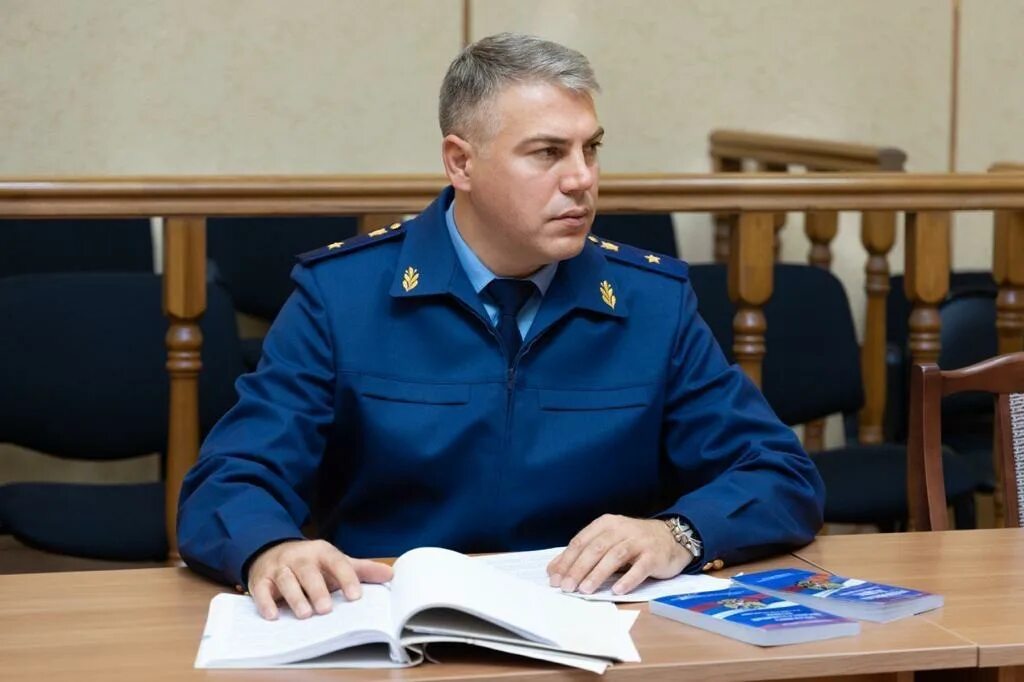 Поддержано государственное обвинение по уголовному делу