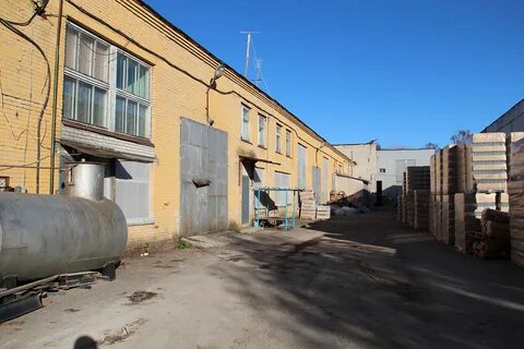 Поселок стеклянный