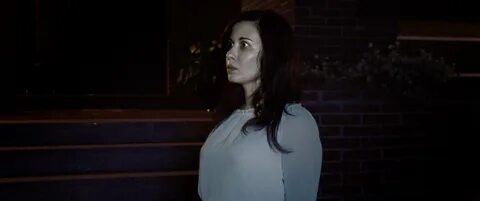Veronica Brucato in The Vanishing Hitchhiker (2020). 