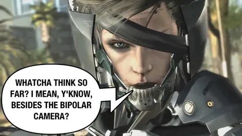 Raiden meme