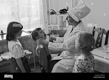 Медосмотры в ссср