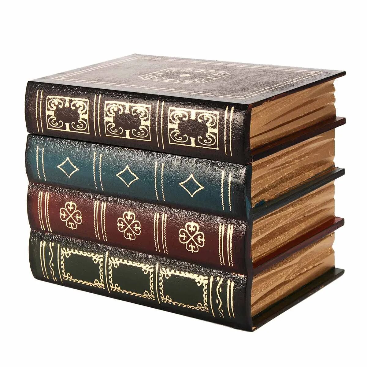 Шкатулка в виде стопки книг. Полки для книг в интерьере. Муляж книги. Коробка имитация книги. Имитация книг на полке.