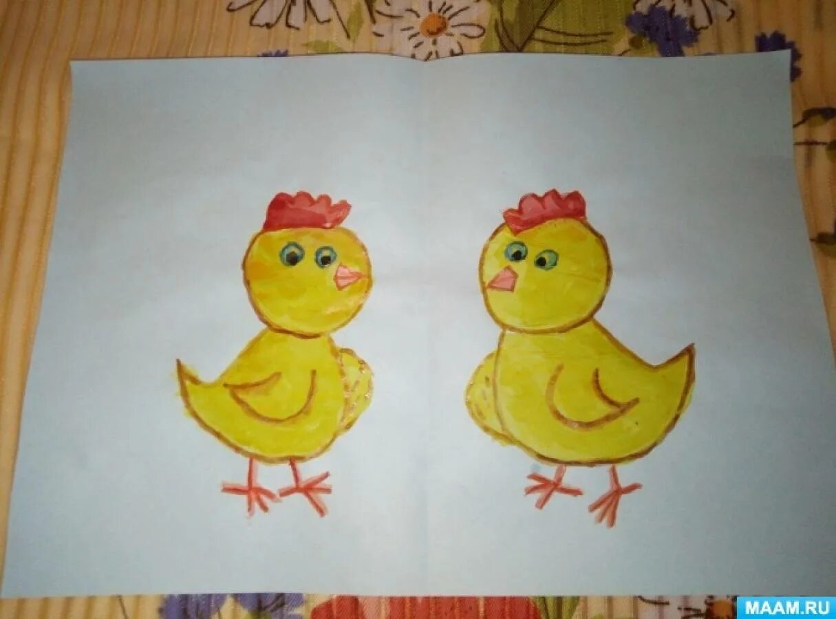 Аппликация цыпленок во второй младшей группе. Рисование цыпленка в младшей группе. Рисование цыпленок во второй младшей группе. Аппликация цыпленок в старшей группе. Цыплята на лугу 2 младшая группа рисование.