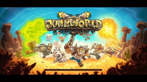Junkworld