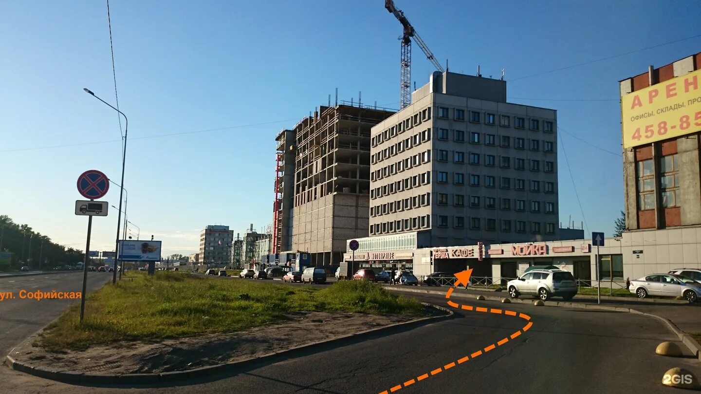 8, корп. Санкт-петербург софийская ул 8к1с1. Евроавто. Софийская, д. 2.