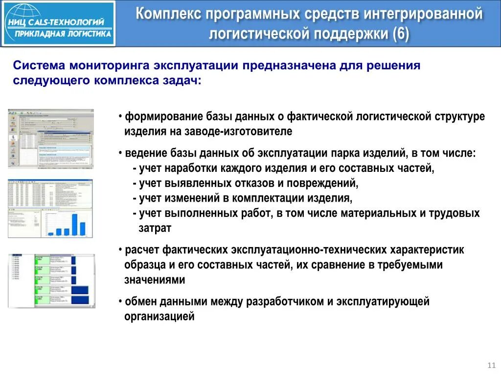 Программно реализованная система